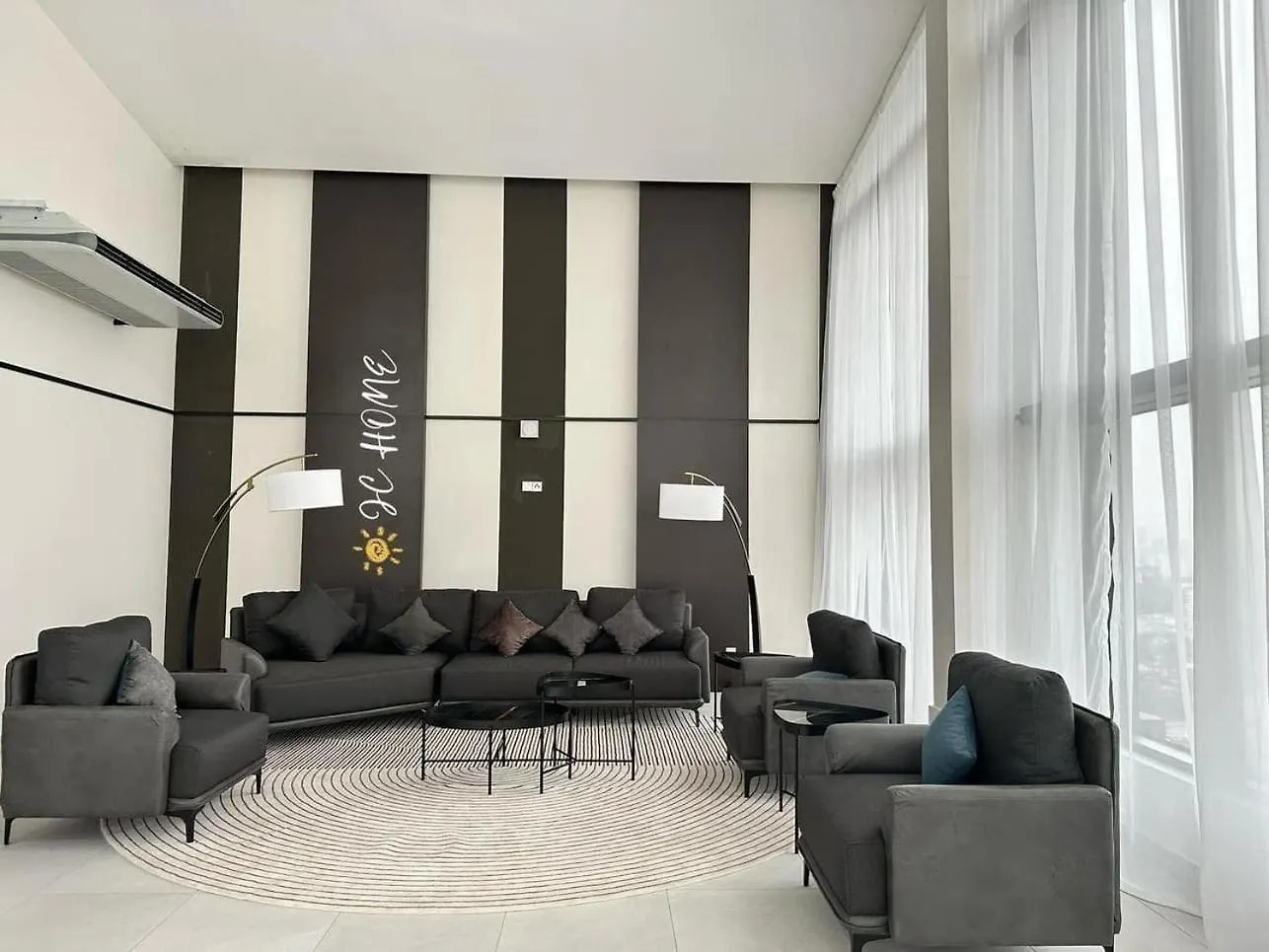 Apartment Twin Tower Johor Bharu Jchome By Mwm Johor Bahru Malaysia