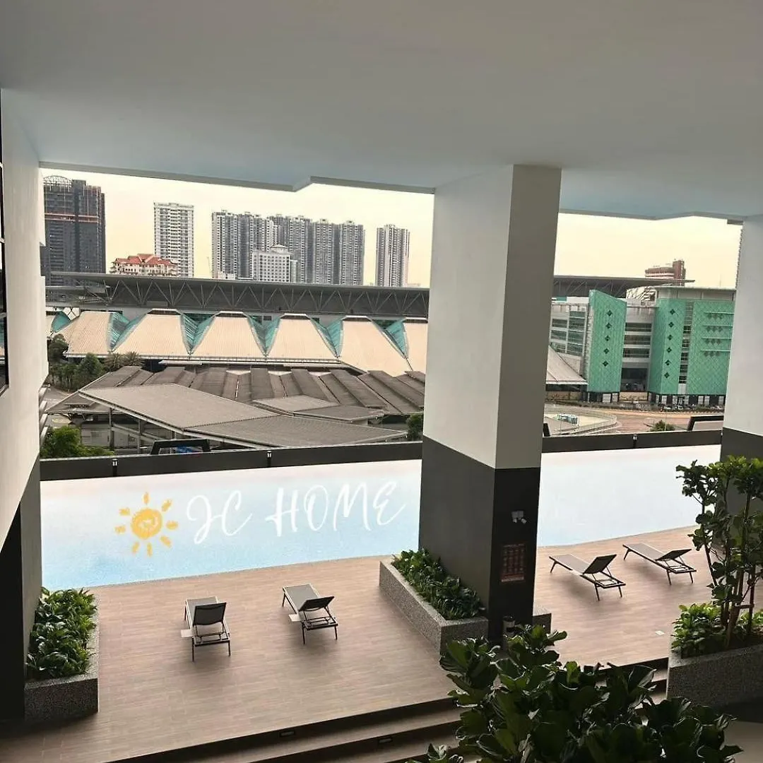 Twin Tower Johor Bharu Jchome By Mwm Johor Bahru 0*,