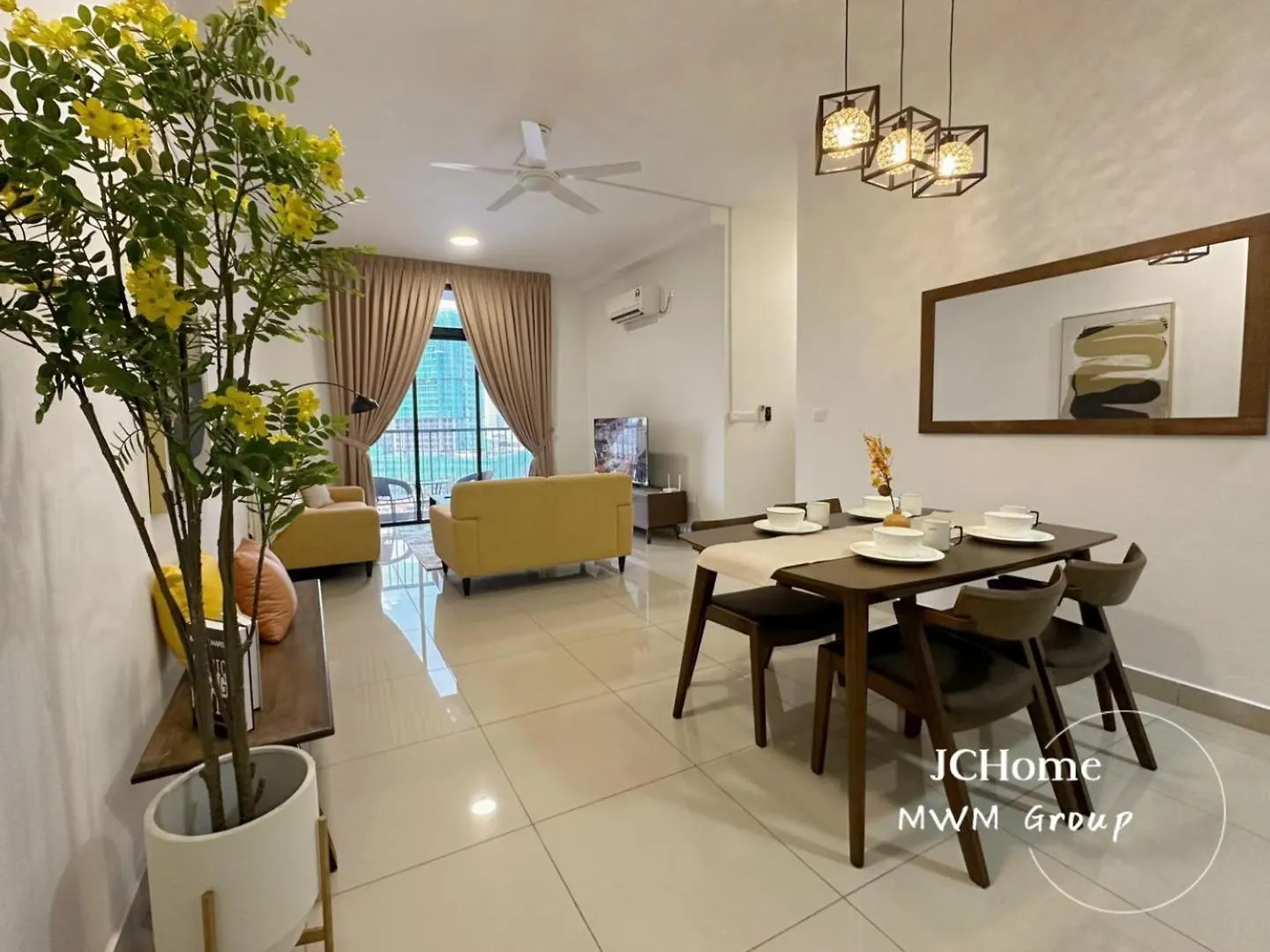 Twin Tower Johor Bharu Jchome By Mwm Johor Bahru