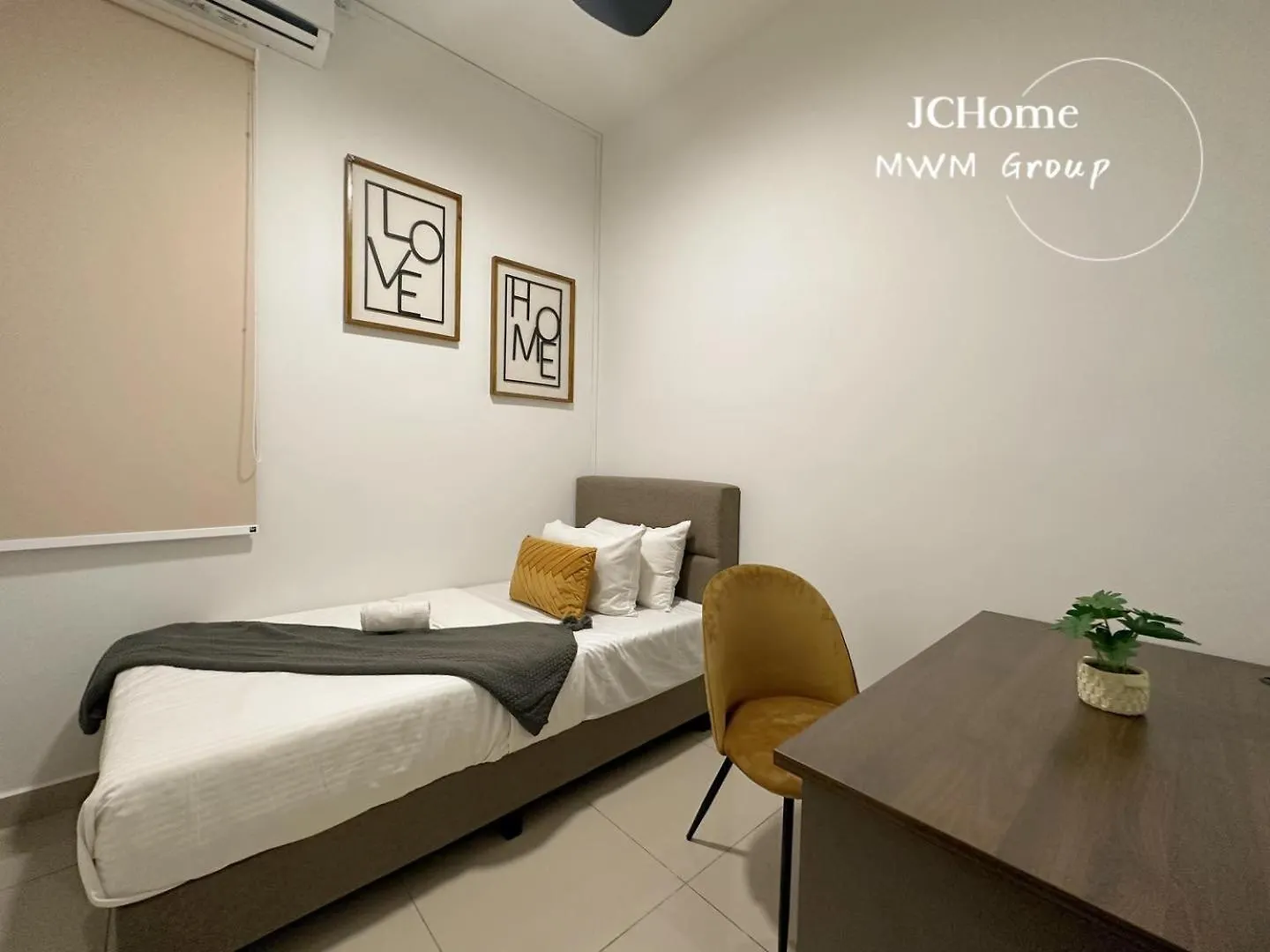 Apartment Twin Tower Johor Bharu Jchome By Mwm Johor Bahru Malaysia