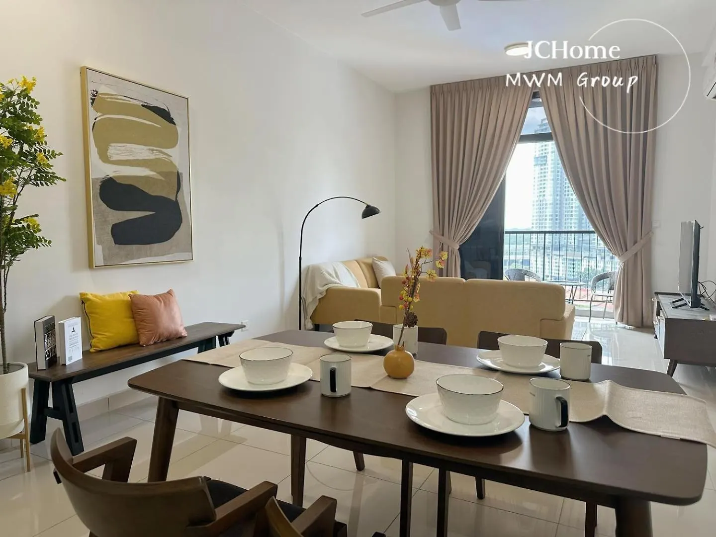 Apartment Twin Tower Johor Bharu Jchome By Mwm Johor Bahru Malaysia