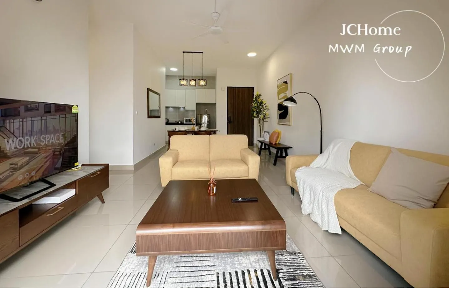 Apartment Twin Tower Johor Bharu Jchome By Mwm Johor Bahru