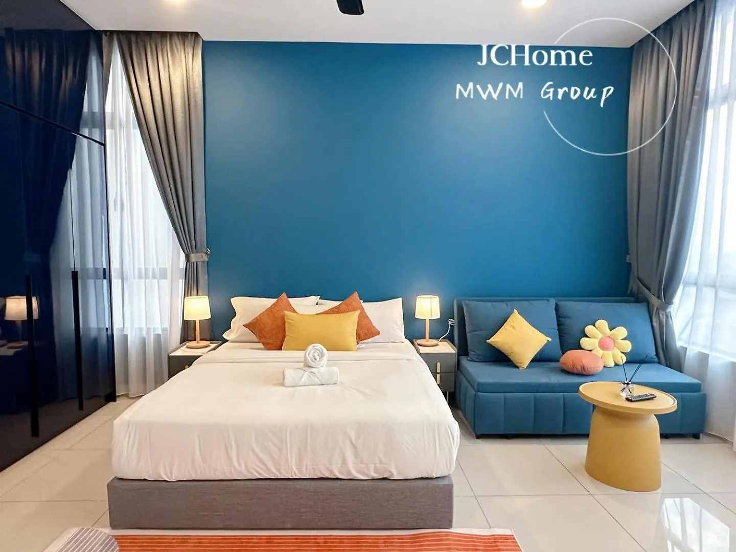 Apartment Twin Tower Johor Bharu Jchome By Mwm Johor Bahru