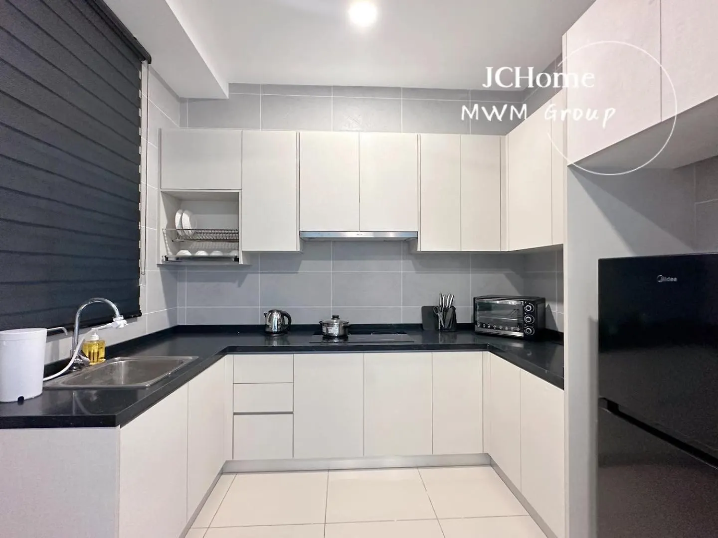Apartment Twin Tower Johor Bharu Jchome By Mwm Johor Bahru