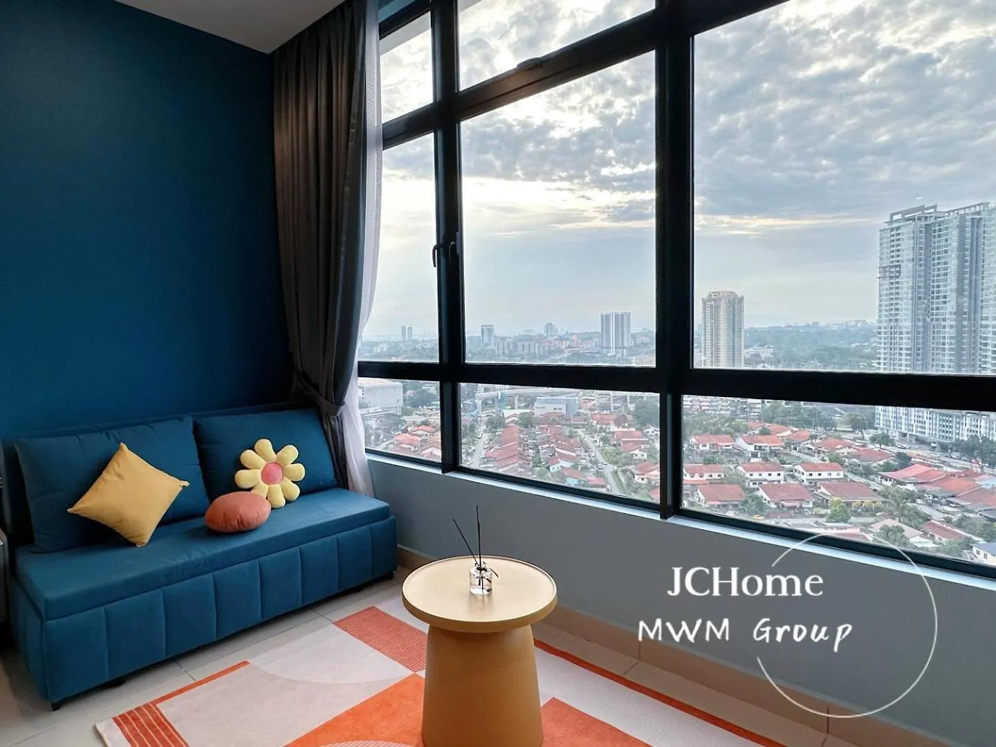 Twin Tower Johor Bharu Jchome By Mwm Johor Bahru Apartment