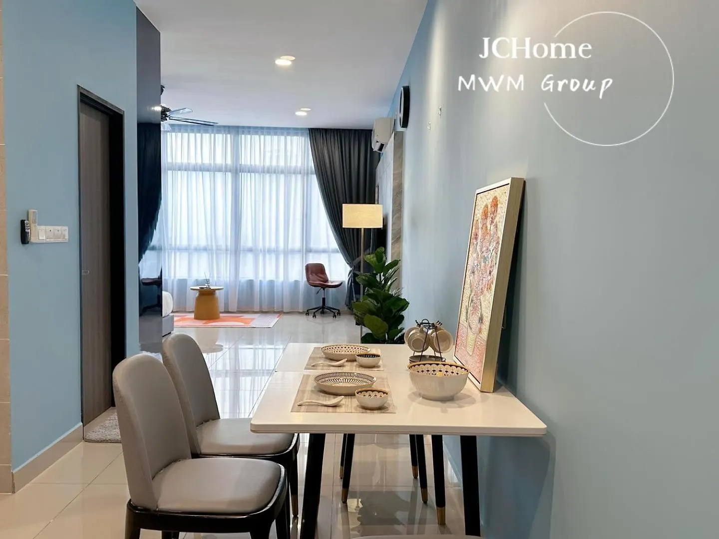 Apartment Twin Tower Johor Bharu Jchome By Mwm Johor Bahru