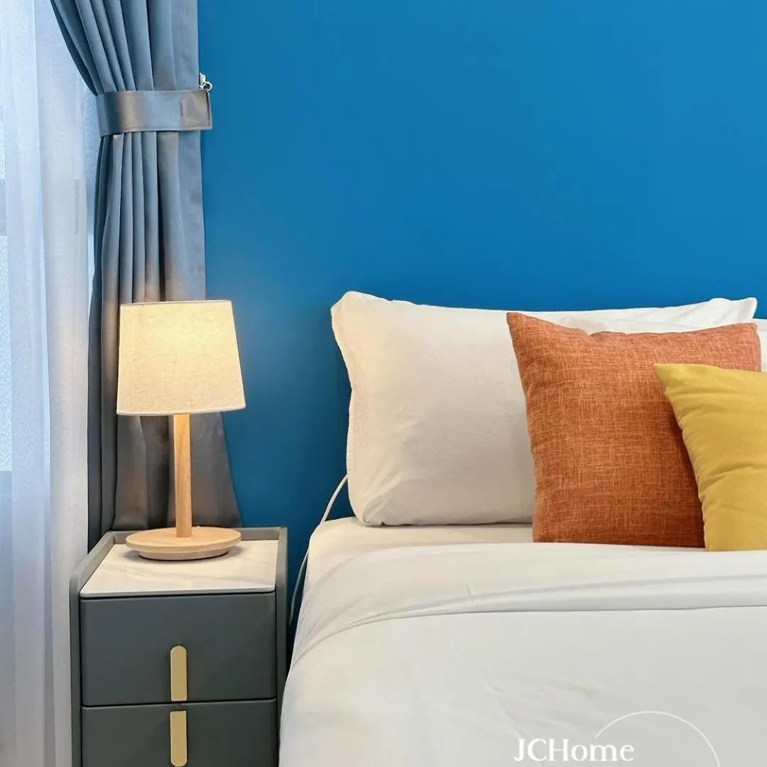 Twin Tower Johor Bharu Jchome By Mwm Johor Bahru Apartment