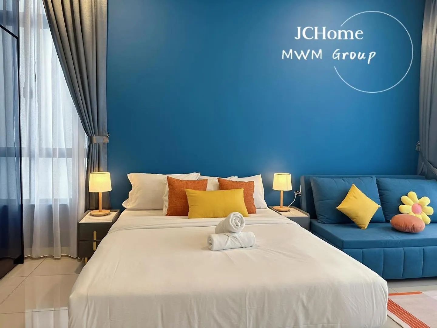 Twin Tower Johor Bharu Jchome By Mwm Johor Bahru Apartment