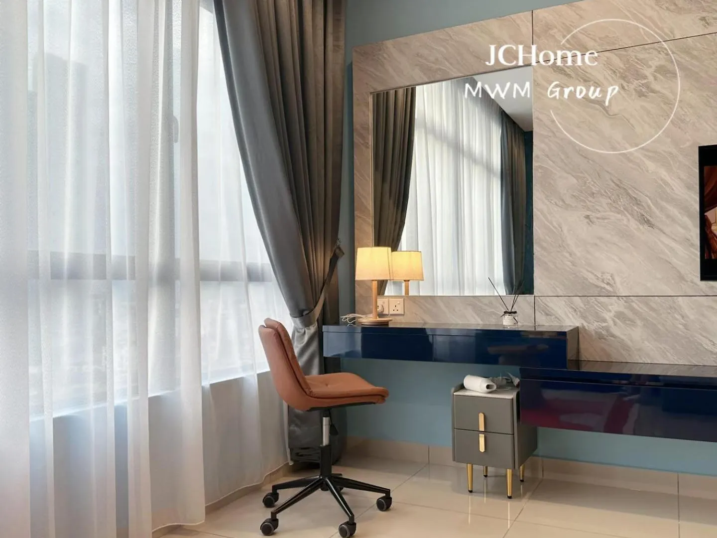 Twin Tower Johor Bharu Jchome By Mwm Johor Bahru 0*,  Malaysia
