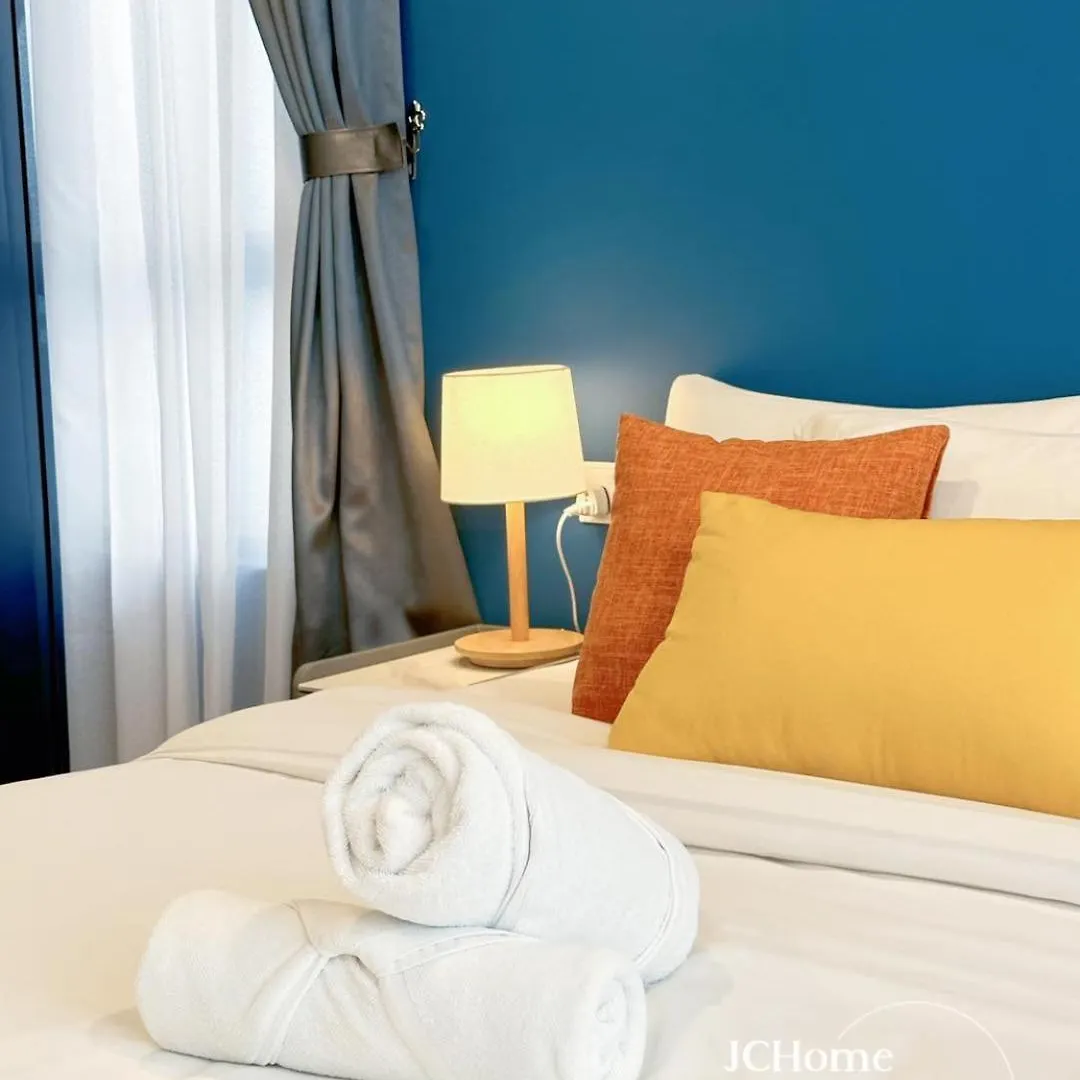 Twin Tower Johor Bharu Jchome By Mwm Johor Bahru Apartment