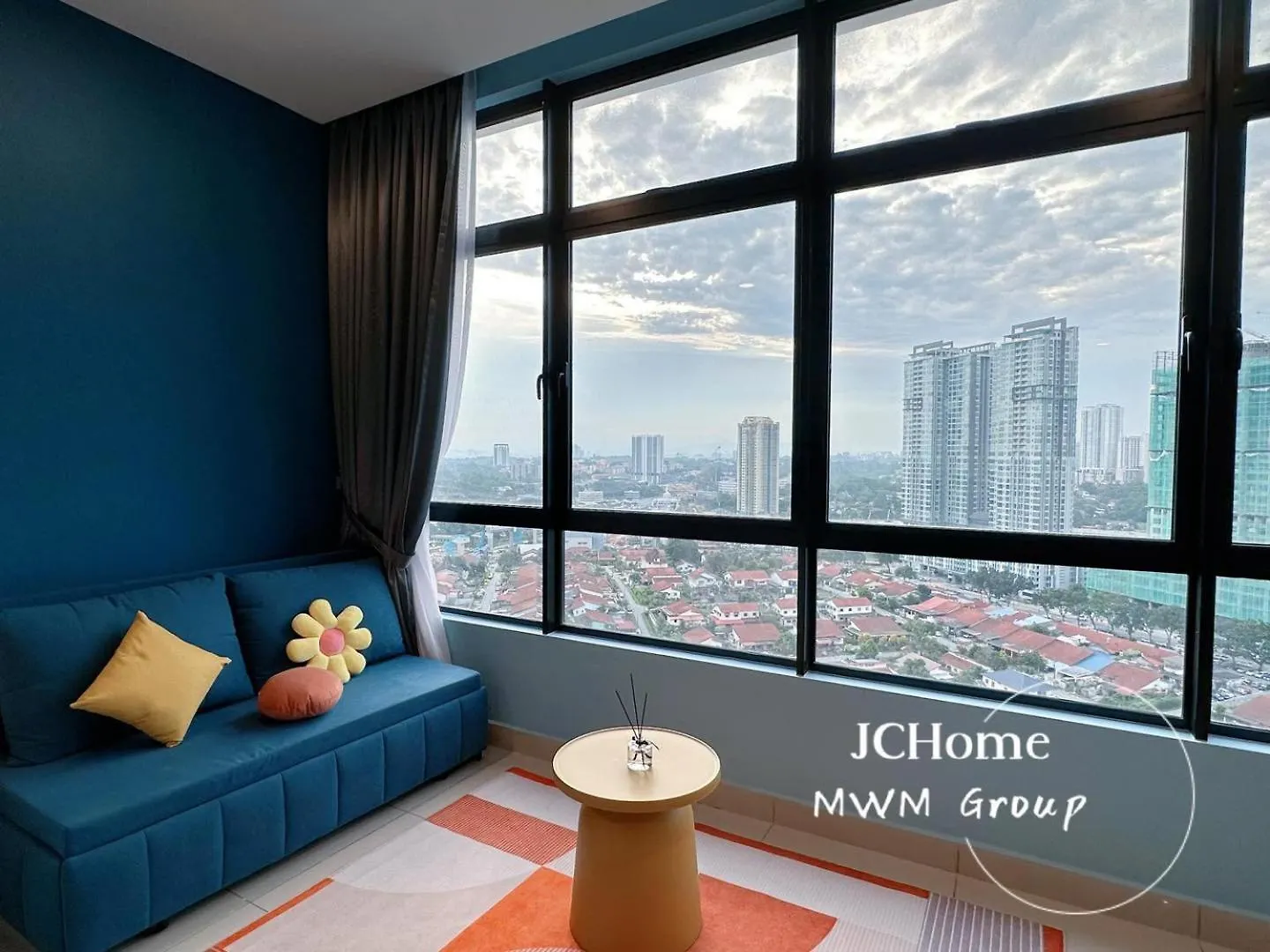 Twin Tower Johor Bharu Jchome By Mwm Johor Bahru Apartment