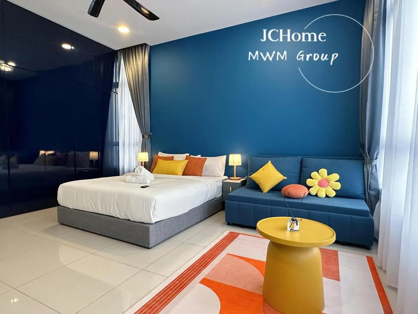 Apartment Twin Tower Johor Bharu Jchome By Mwm Johor Bahru