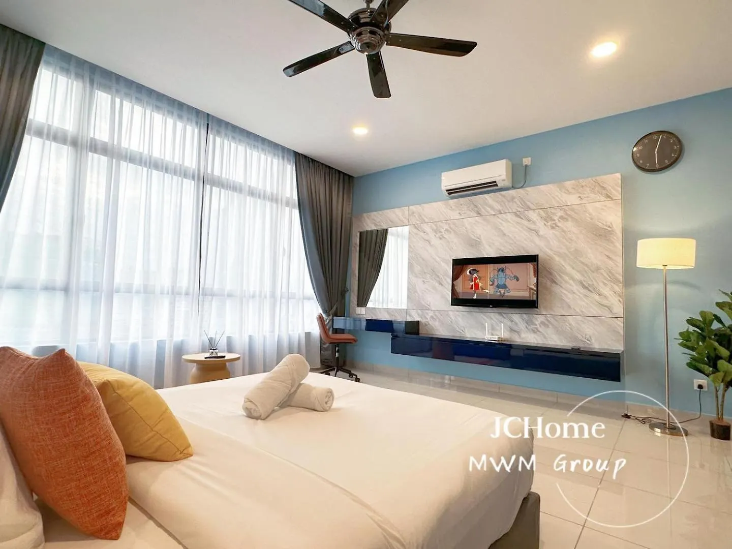 Twin Tower Johor Bharu Jchome By Mwm Johor Bahru 0*,  Malaysia