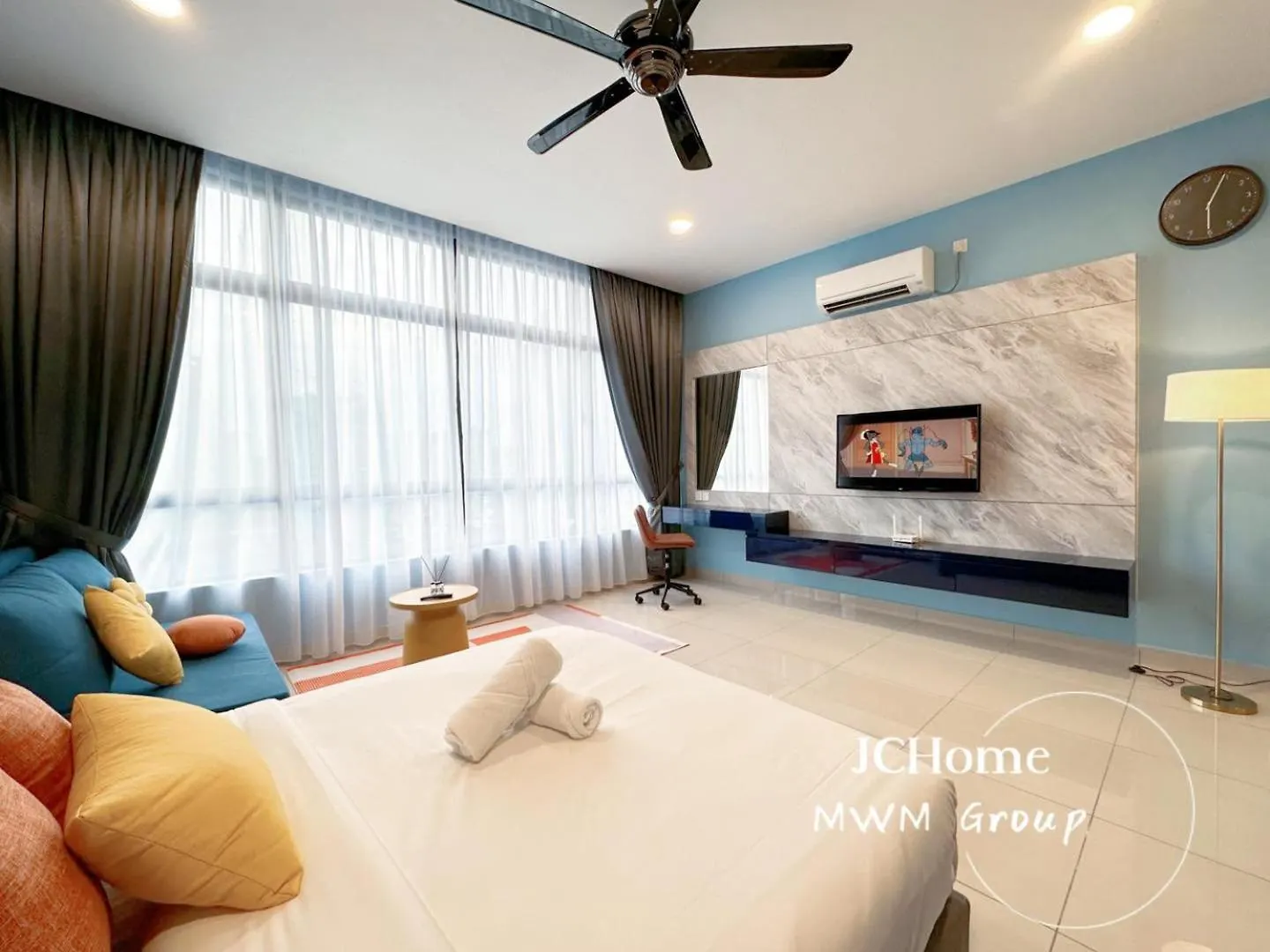 Apartment Twin Tower Johor Bharu Jchome By Mwm Johor Bahru Malaysia