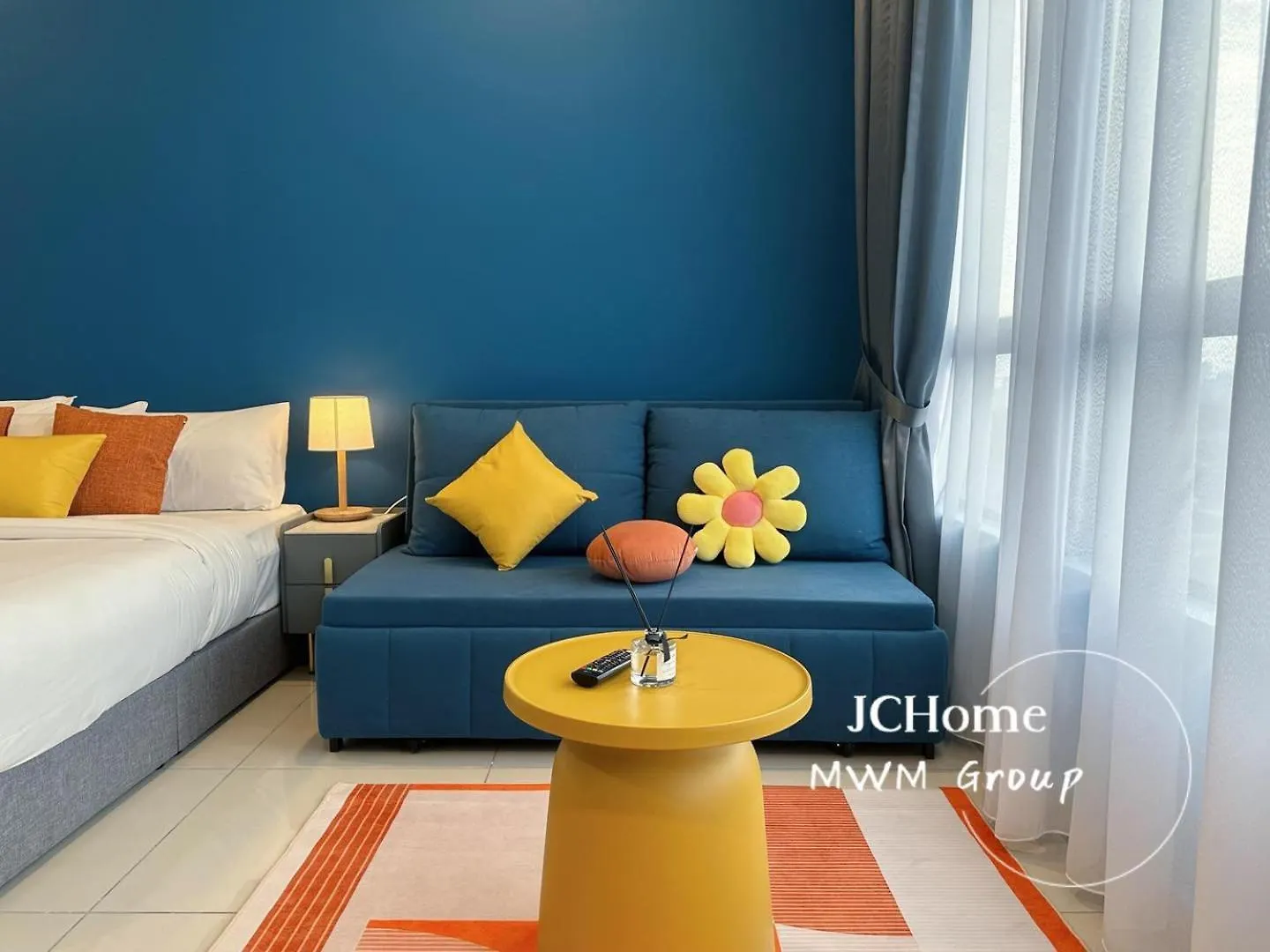 Twin Tower Johor Bharu Jchome By Mwm Johor Bahru Apartment
